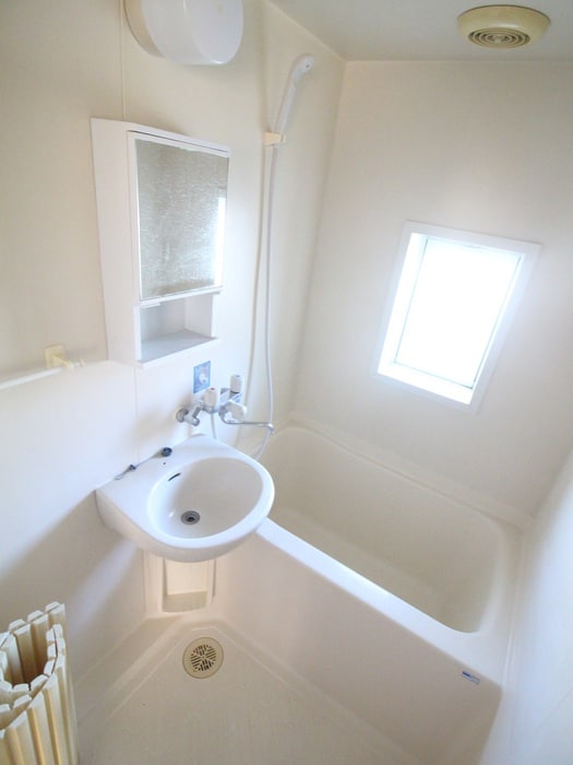 バス／シャワールーム等 サンテラス