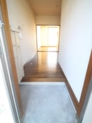 玄関 サンテラス