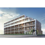 仮）プラチナスクエア新宿四谷