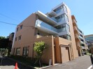 ハーモニーレジデンス新宿四谷の外観