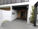 エントランス部分 ハーモニーレジデンス新宿四谷