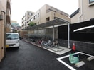 駐輪場 ハーモニーレジデンス新宿四谷