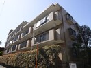 グランメール津田山の外観
