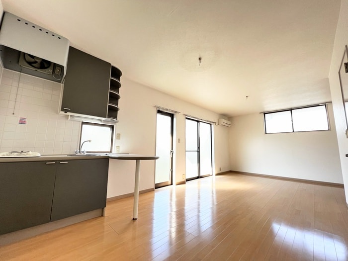 内観写真 アクアエリアス鎌倉