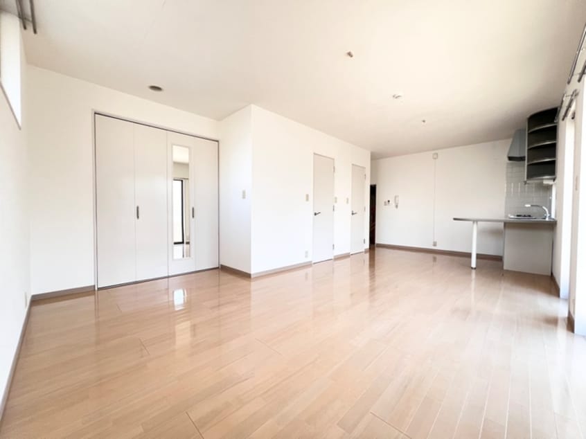 居室 アクアエリアス鎌倉