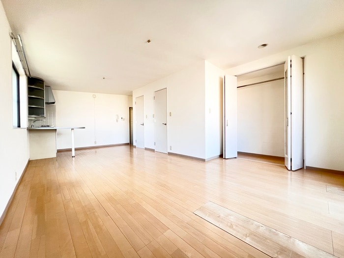 居室 アクアエリアス鎌倉