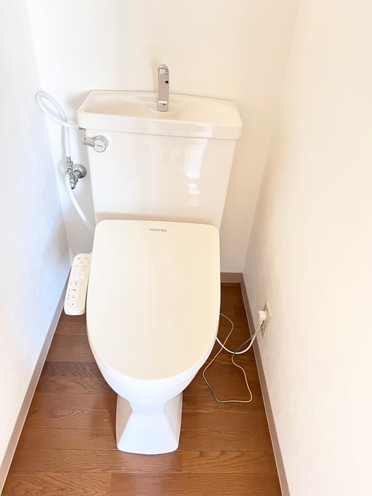 トイレ アクアエリアス鎌倉