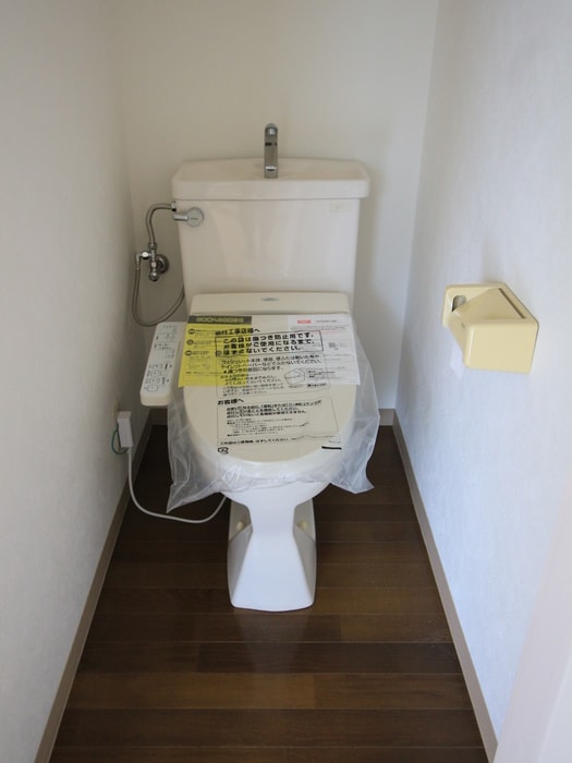 トイレ アクアエリアス鎌倉