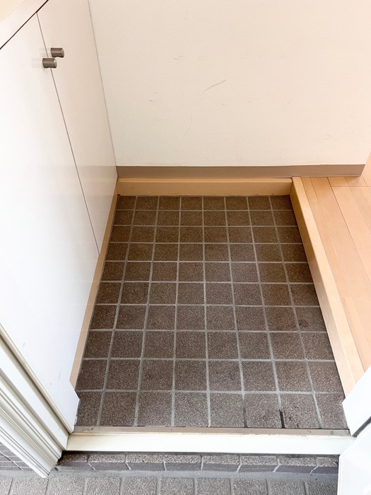 玄関 アクアエリアス鎌倉