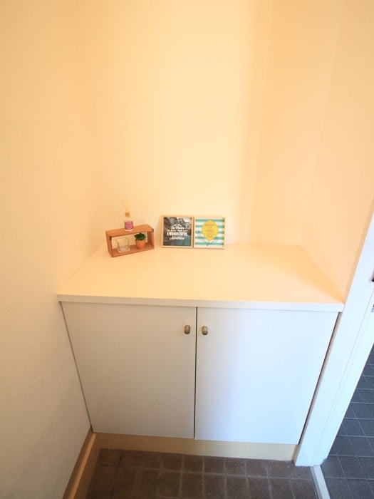 靴箱 アクアエリアス鎌倉