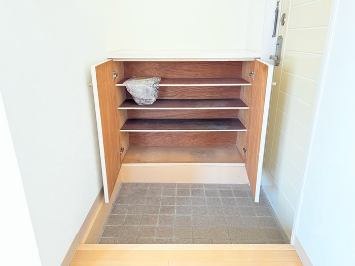 靴箱 アクアエリアス鎌倉