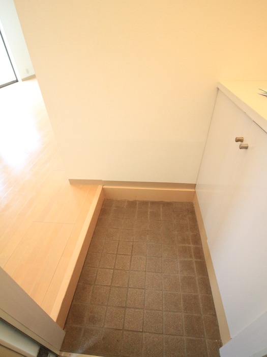 玄関 アクアエリアス鎌倉