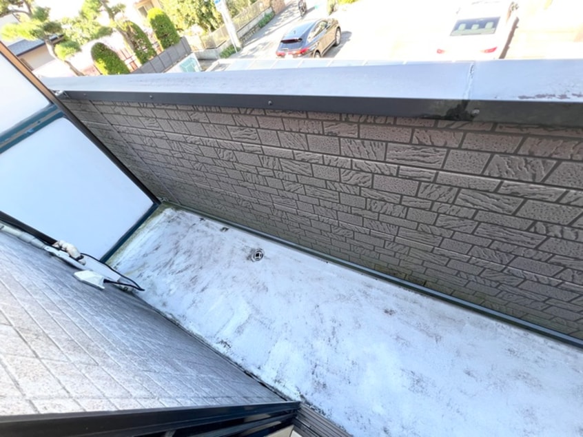 ベランダ・バルコニー アクアエリアス鎌倉