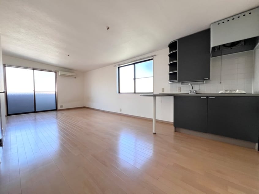 内観写真 アクアエリアス鎌倉