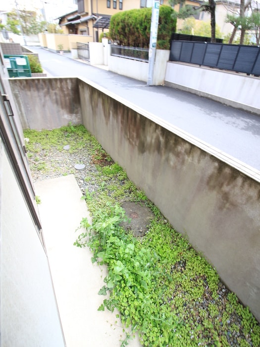 ベランダ・バルコニー アクアエリアス鎌倉