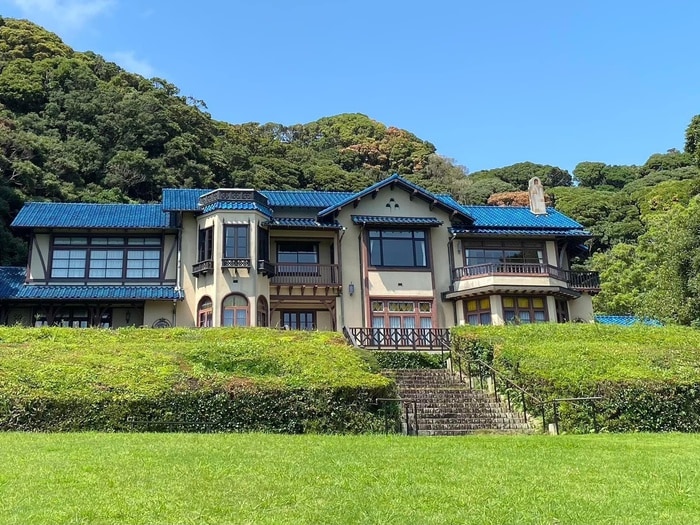 鎌倉文学館(美術館/博物館)まで794m アクアエリアス鎌倉