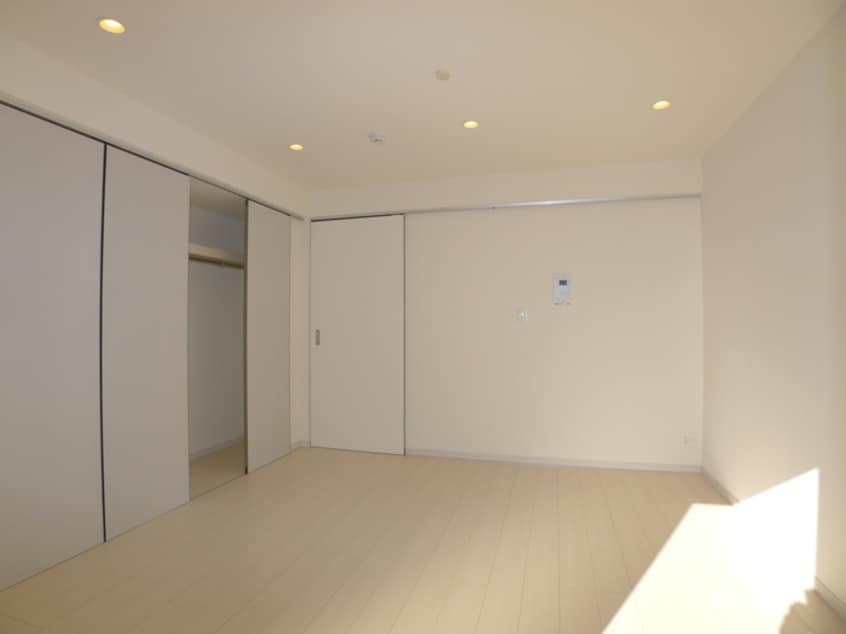 室内からの展望 リブリ・グランハイム新検見川