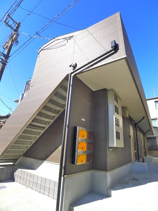 エントランス部分 フォレスタ西千葉