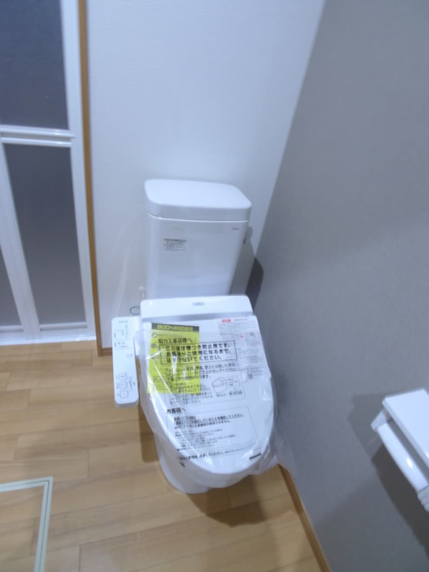 トイレ フォレスタ西千葉