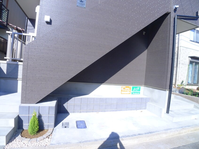 駐輪場 フォレスタ西千葉