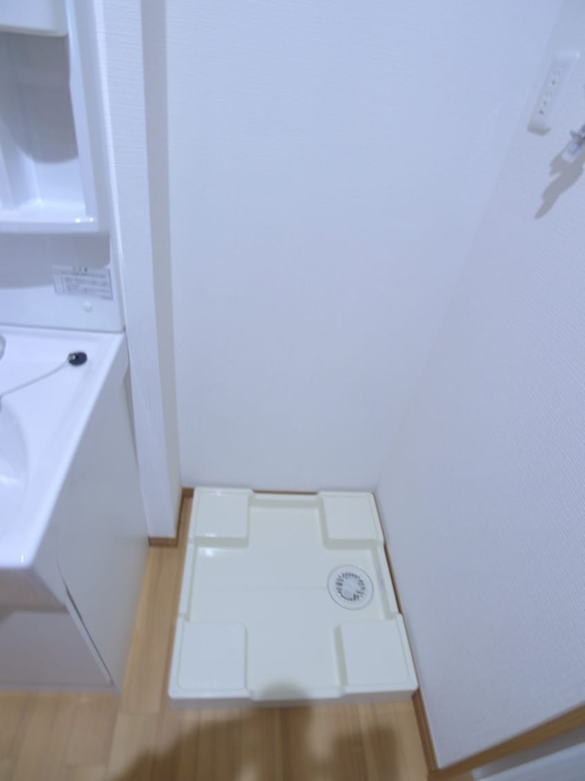 洗濯機置場 フォレスタ西千葉