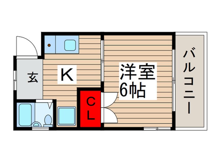 間取り図 野口ビル