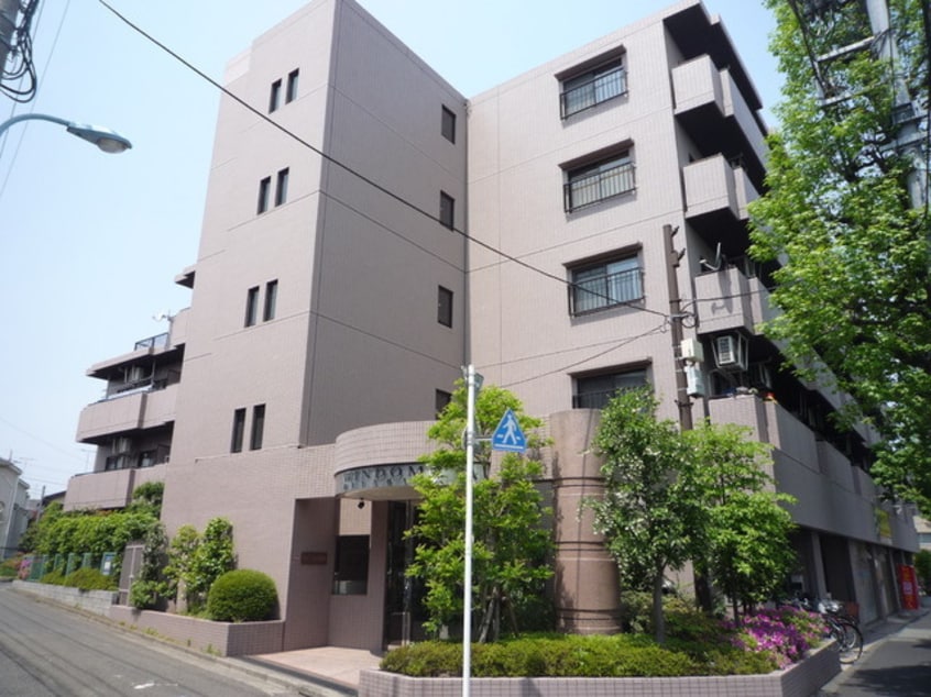 外観写真 ウィンダム宮前