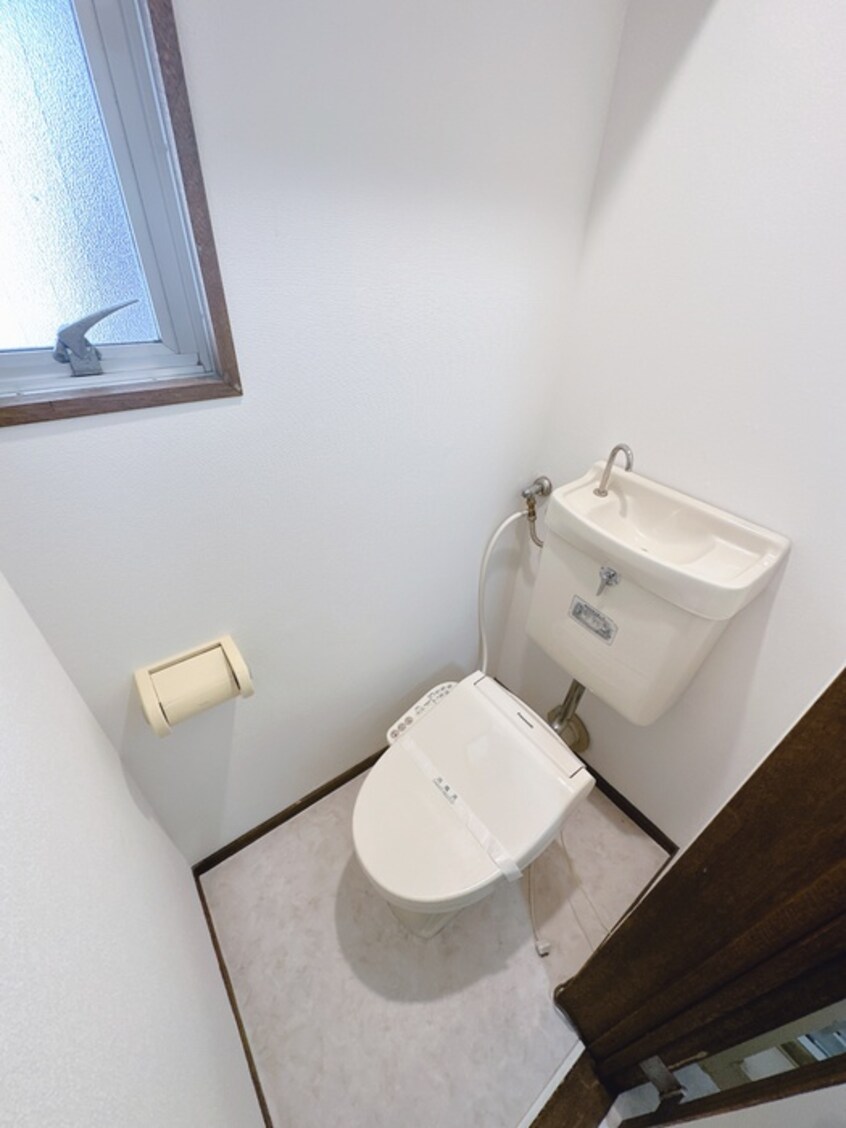 トイレ クレール聖蹟桜ヶ丘（1002）