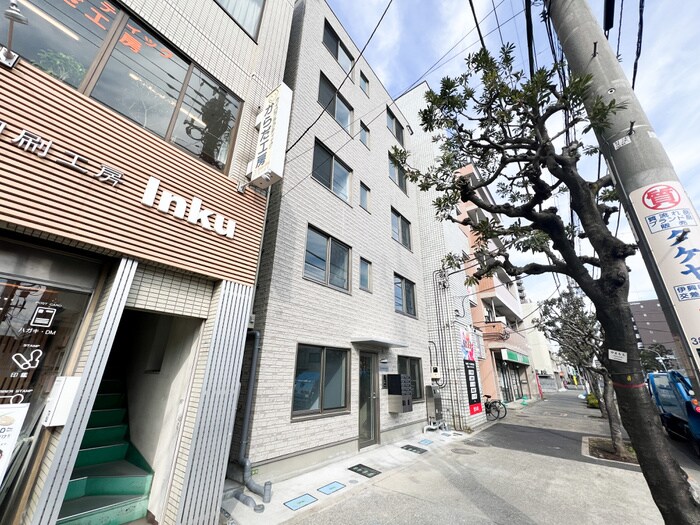 外観写真 ＧＬＩＣＩＯＮ竹ノ塚