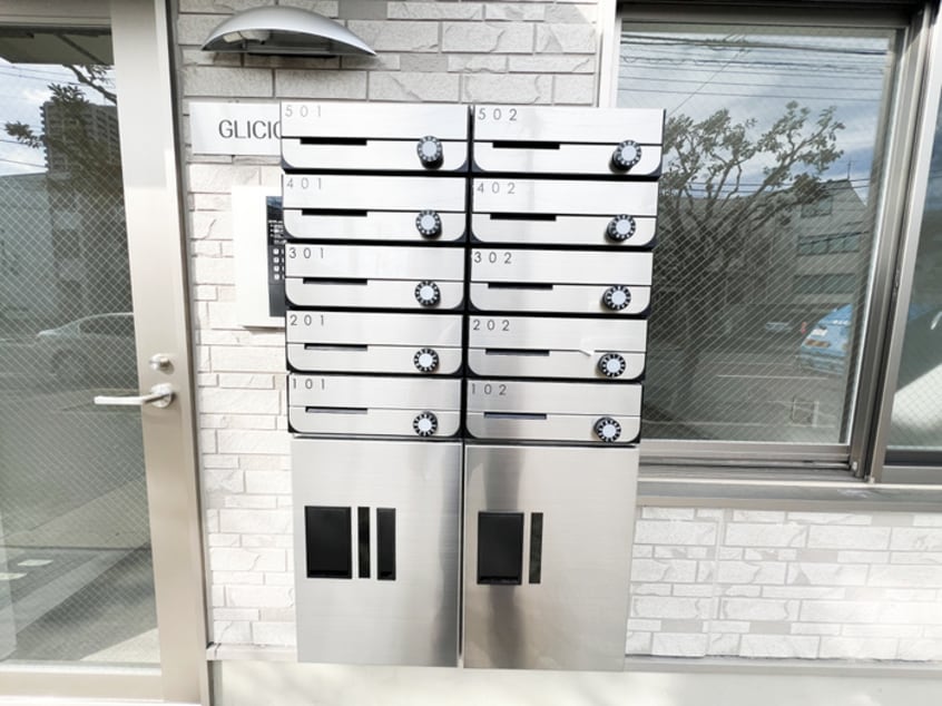 建物設備 ＧＬＩＣＩＯＮ竹ノ塚