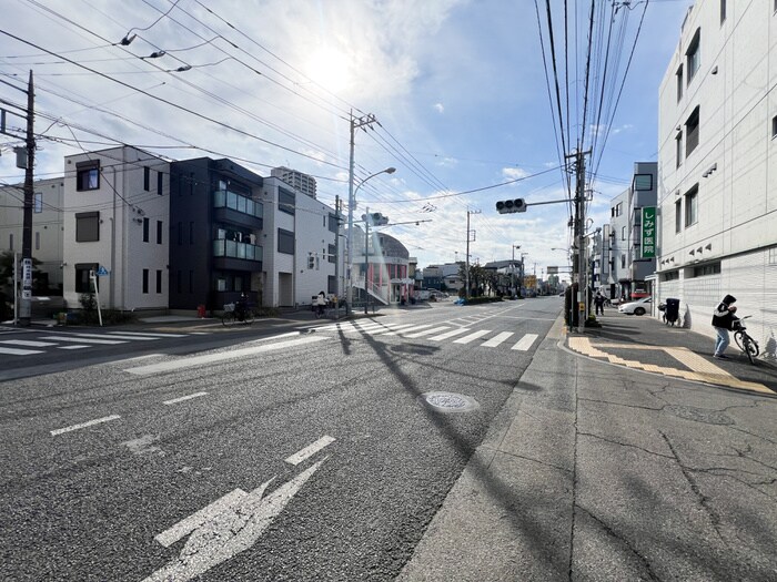 外観写真 ＧＬＩＣＩＯＮ竹ノ塚