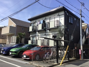 ジェネシス赤堤