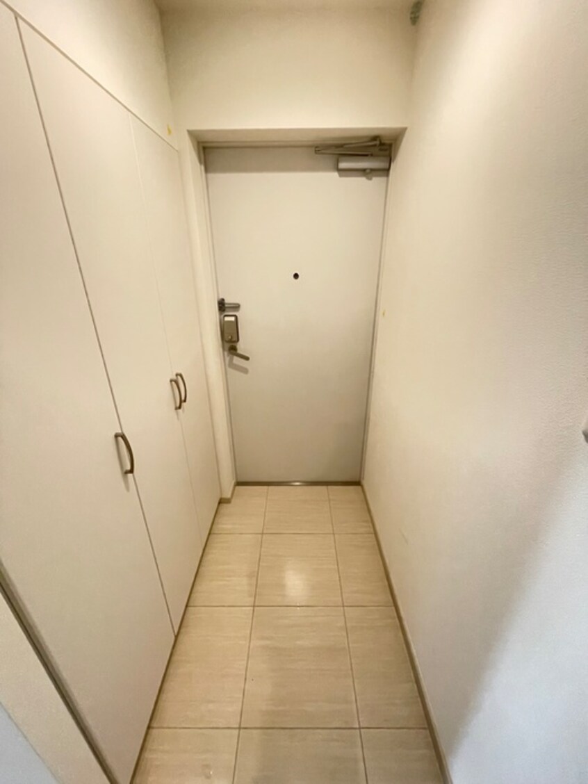玄関 MYRIA RESIDENCE Komagome
