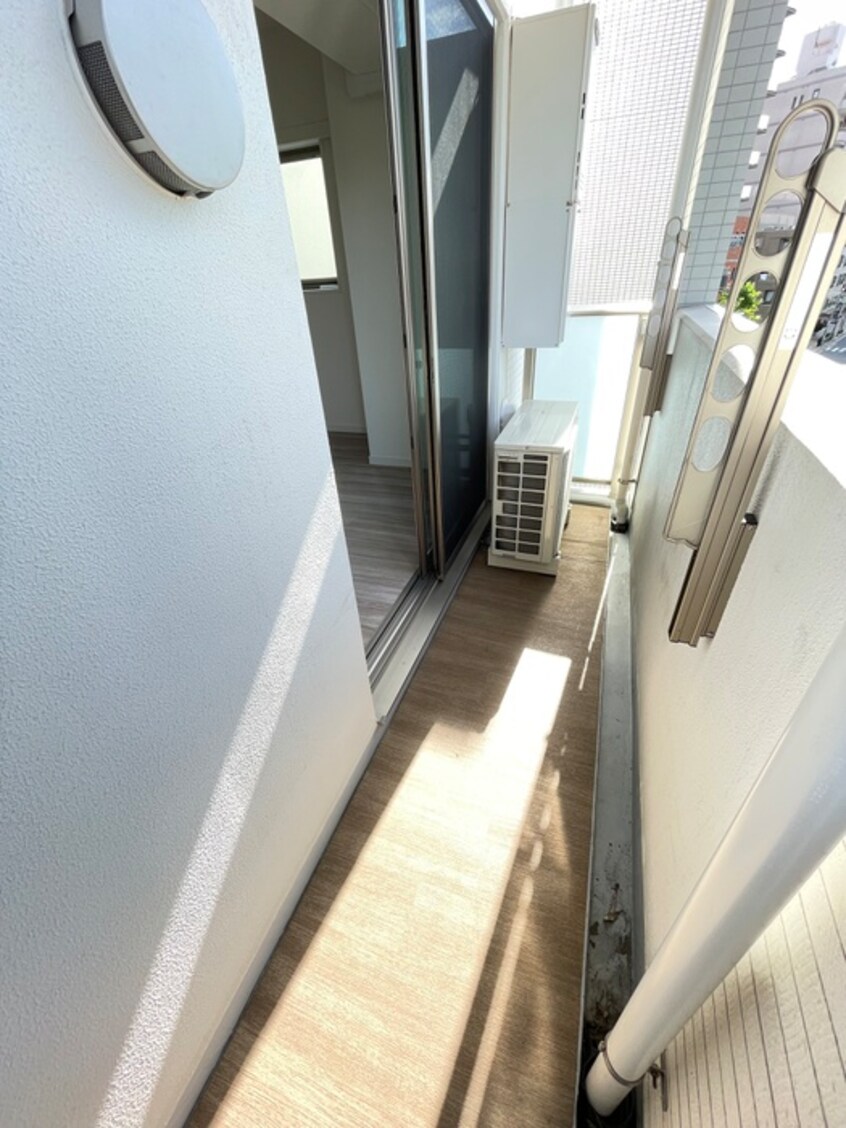 ベランダ・バルコニー MYRIA RESIDENCE Komagome