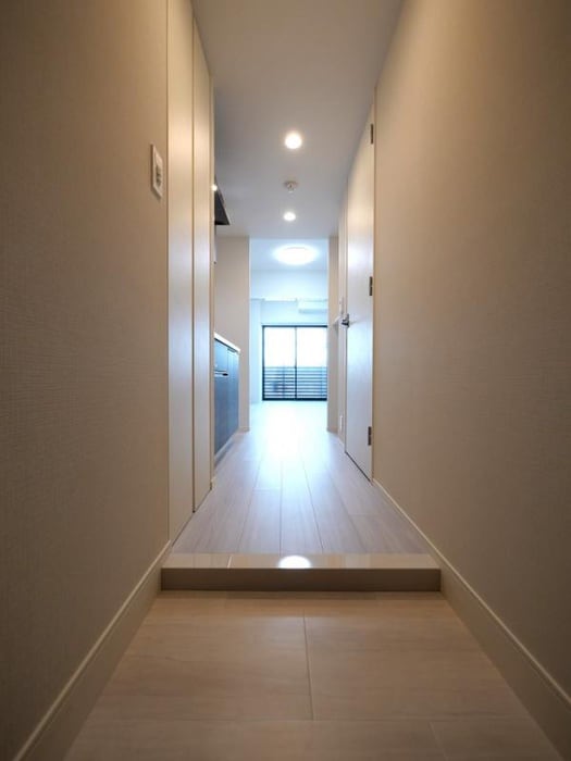 玄関 セジョリ墨田EASTⅢ