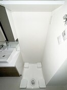 洗濯機置場 セジョリ墨田EASTⅢ