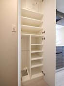 靴箱 セジョリ墨田EASTⅢ