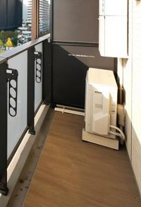 ベランダ・バルコニー セジョリ墨田EASTⅢ