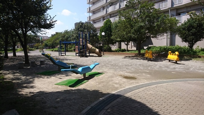 白鬚公園(公園)まで290m セジョリ墨田EASTⅢ