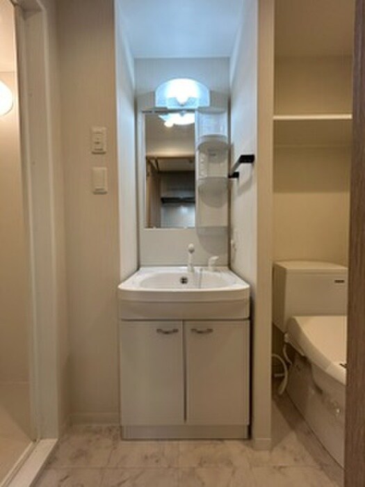 洗面 N-stage Soukashinden