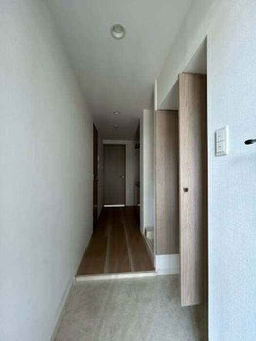 玄関 N-stage Soukashinden