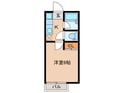 ラフォーレの間取図