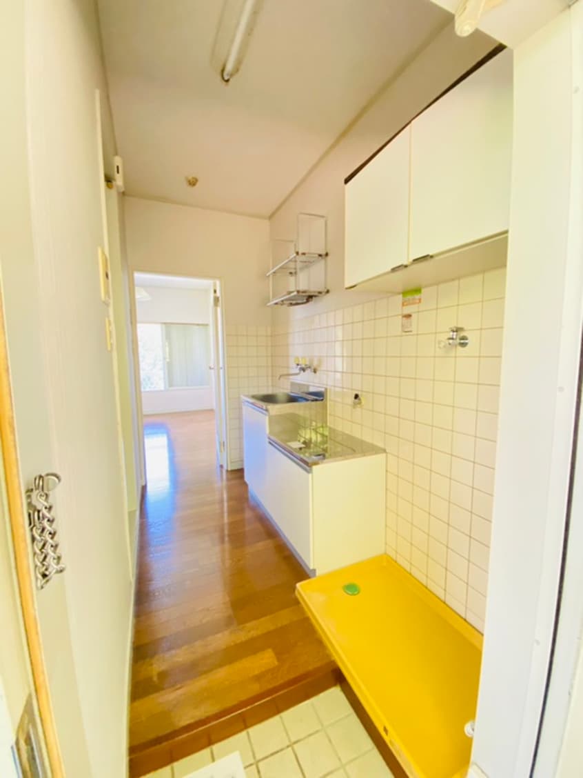 廊下 ラフォーレ