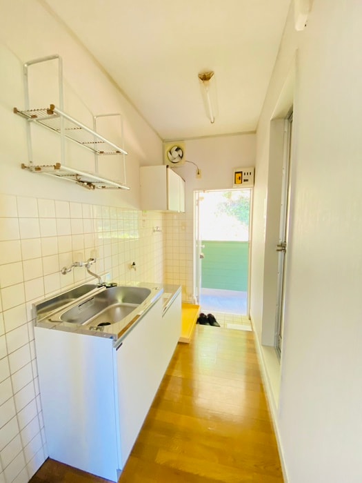 玄関 ラフォーレ