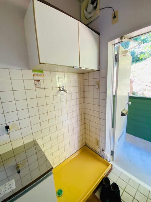 洗濯機置場 ラフォーレ