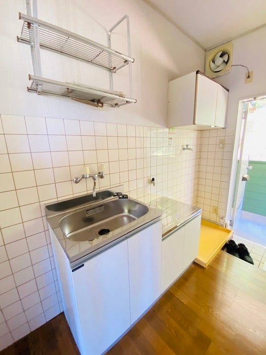 キッチン ラフォーレ