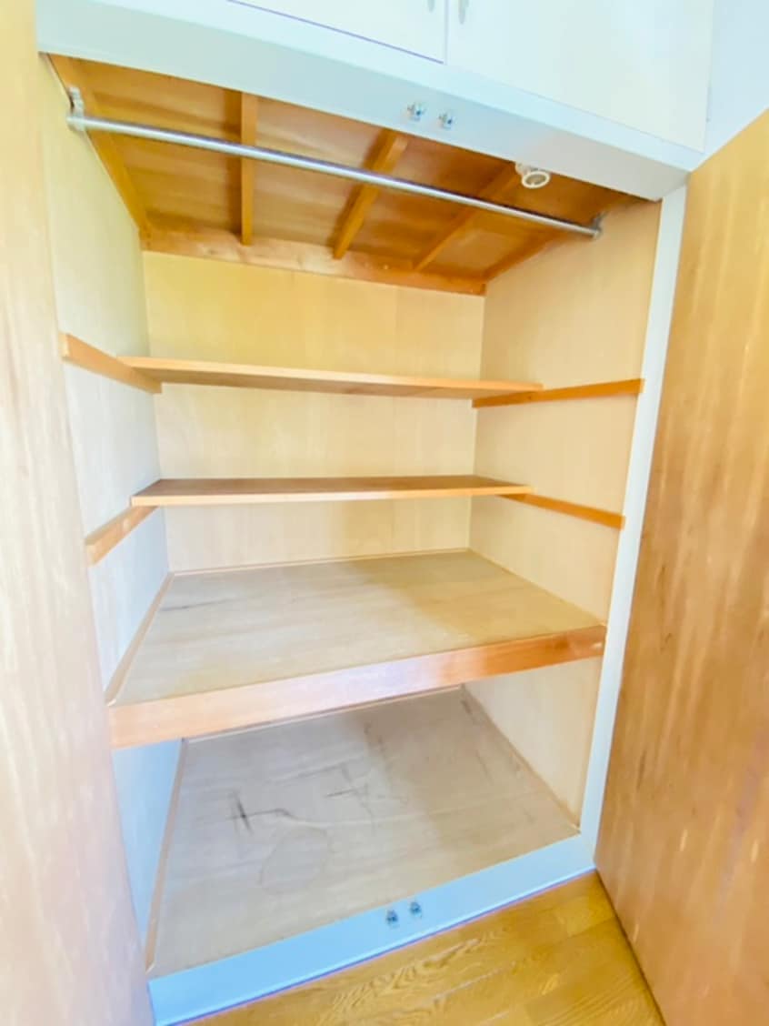 収納 ラフォーレ