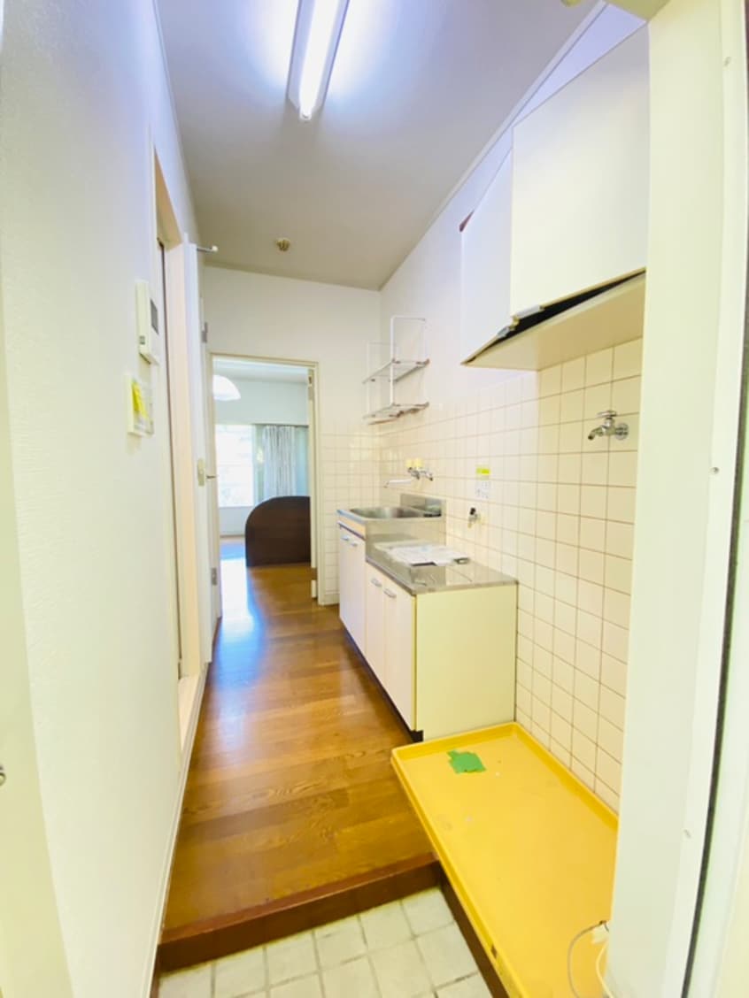 廊下 ラフォーレ