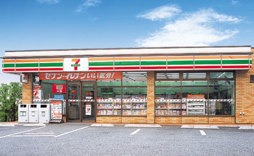 セブンイレブン　高尾山インター店(コンビニ)まで188m ラフォーレ