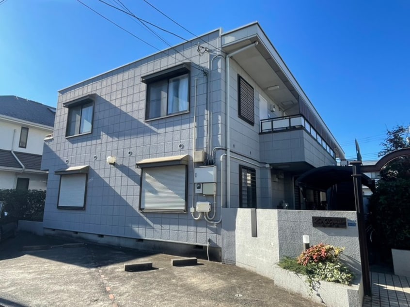 外観写真 ルポゼ